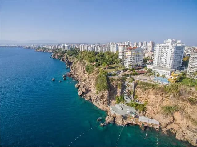 Adonis Hotel 4*, Анталия — всё включено — фото 2