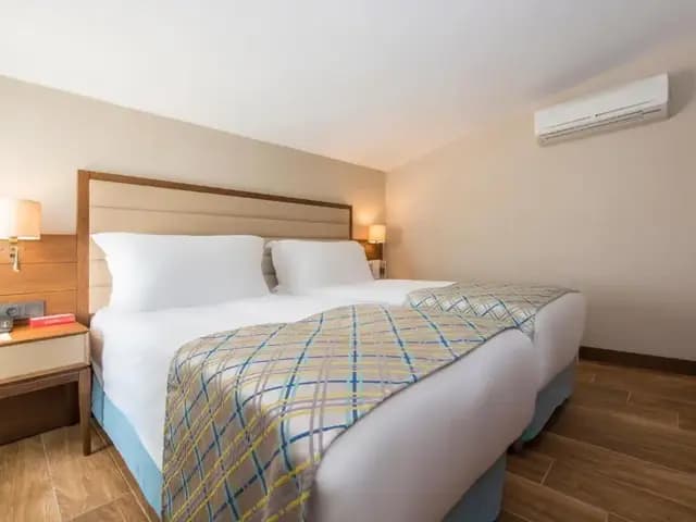 Adonis Hotel 4*, Анталия — всё включено — фото 3