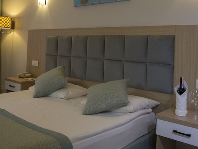 Adonis Hotel 4*, Анталия — всё включено — фото 6