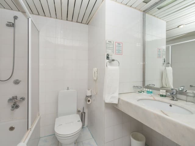 Adonis Hotel 4*, Анталия — всё включено — фото 7