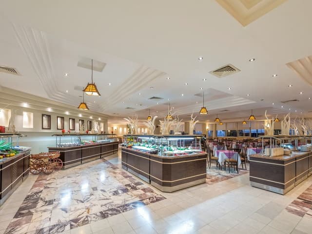 Adonis Hotel 4*, Анталия — всё включено — фото 20