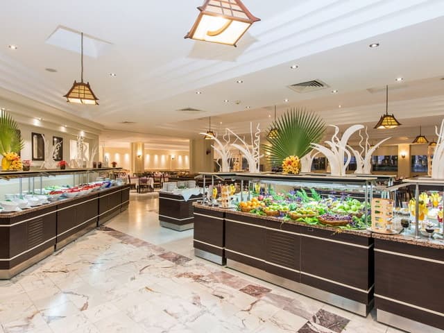 Adonis Hotel 4*, Анталия — всё включено — фото 23