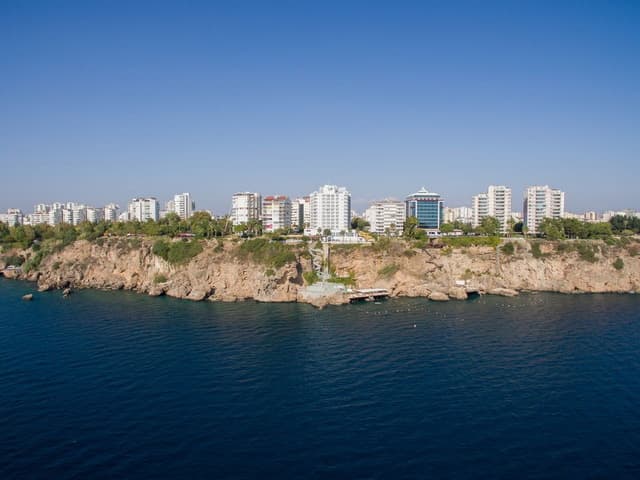 Adonis Hotel 4*, Анталия — всё включено — фото 29