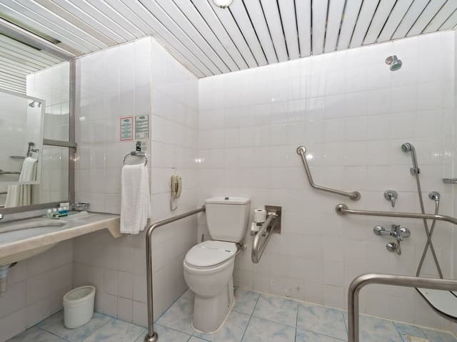 Adonis Hotel 4*, Анталия — всё включено — фото 32
