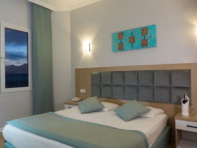 Adonis Hotel 4*, Анталия — всё включено — фото 37