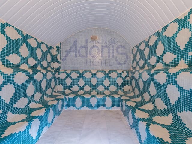 Adonis Hotel 4*, Анталия — всё включено — фото 47
