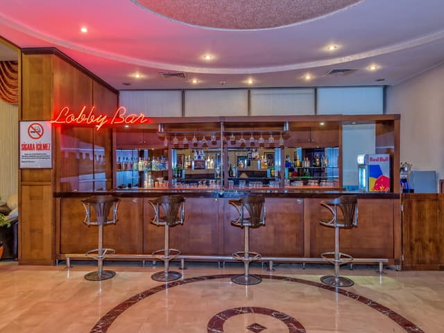 Adonis Hotel 4*, Анталия — всё включено — фото 48