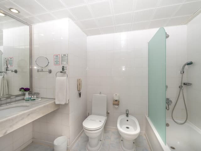 Adonis Hotel 4*, Анталия — всё включено — фото 50