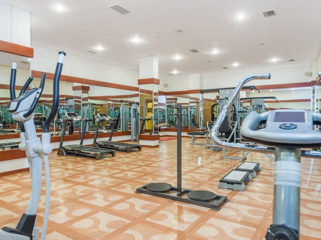 Adonis Hotel 4*, Анталия — всё включено — фото 51