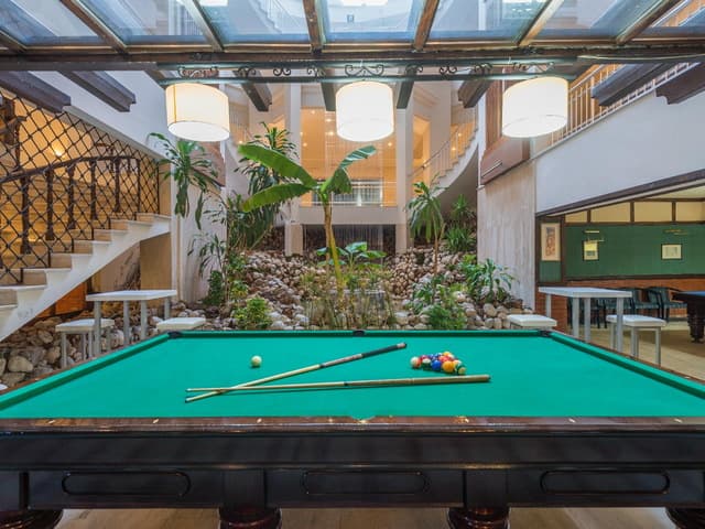 Adonis Hotel 4*, Анталия — всё включено — фото 53