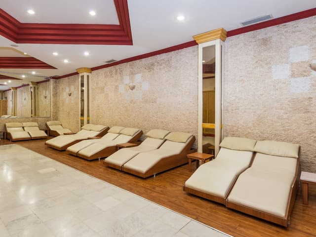 Adonis Hotel 4*, Анталия — всё включено — фото 54