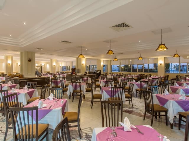 Adonis Hotel 4*, Анталия — всё включено — фото 58