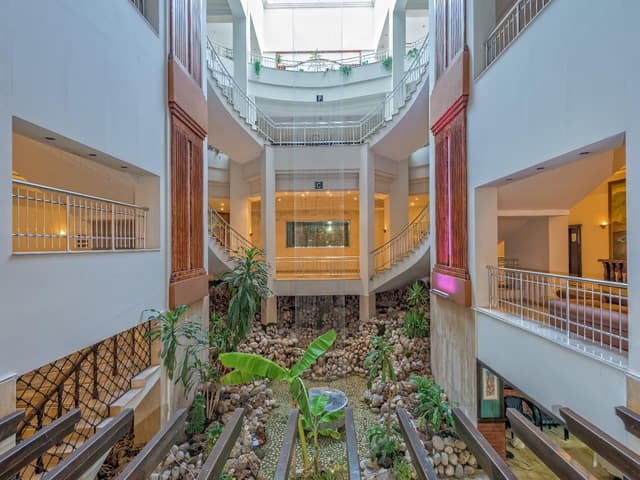 Adonis Hotel 4*, Анталия — всё включено — фото 67
