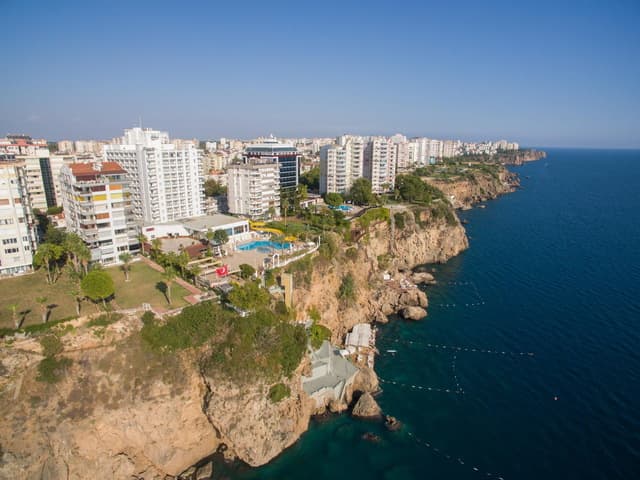 Adonis Hotel 4*, Анталия — всё включено — фото 68