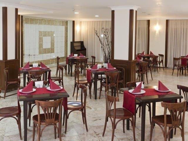 Arabella World Hotel 4*, Аланья — всё включено — фото 3