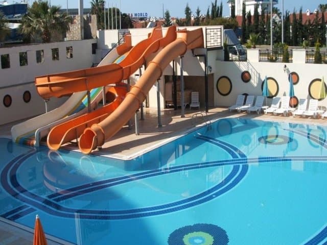 Arabella World Hotel 4*, Аланья — всё включено — фото 7