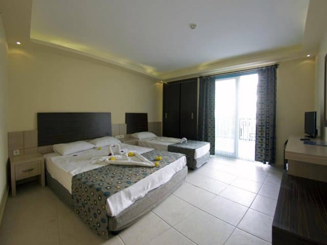 Arabella World Hotel 4*, Аланья — всё включено — фото 9
