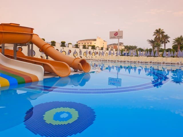 Arabella World Hotel 4*, Аланья — всё включено — фото 11