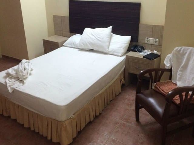 Arabella World Hotel 4*, Аланья — всё включено — фото 12