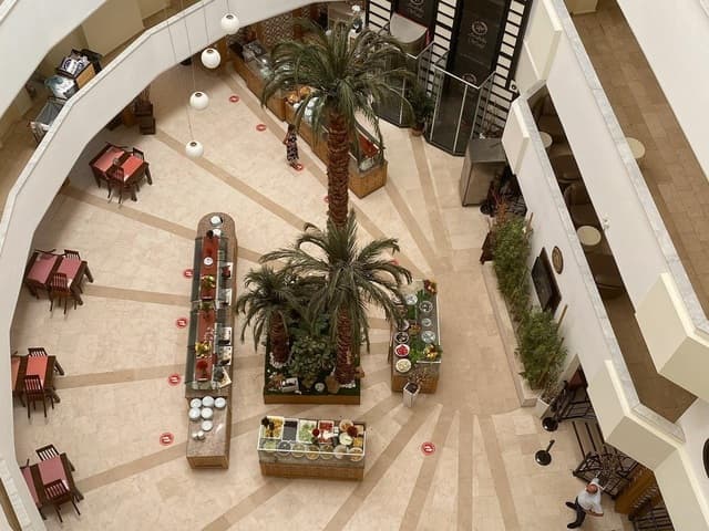 Arabella World Hotel 4*, Аланья — всё включено — фото 13