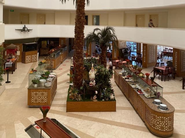 Arabella World Hotel 4*, Аланья — всё включено — фото 14