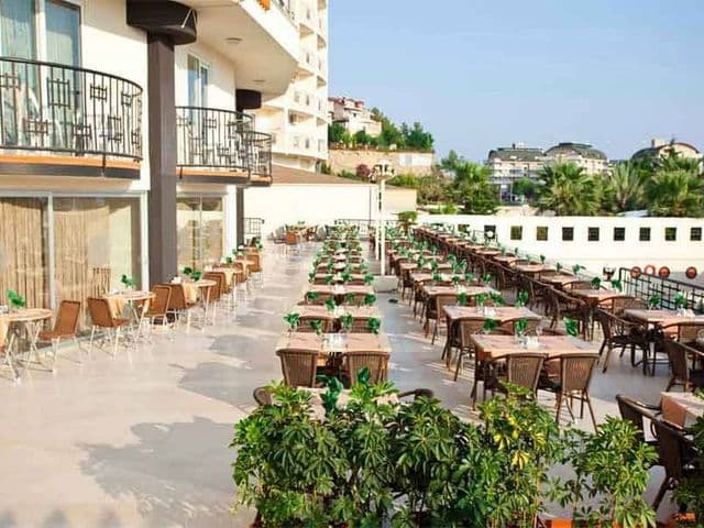 Arabella World Hotel 4*, Аланья — всё включено — фото 25