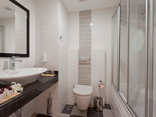 Arabella World Hotel 4*, Аланья — всё включено — фото 29