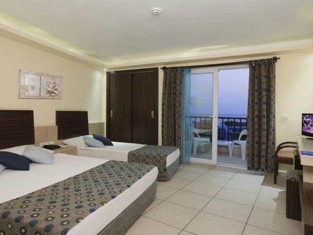 Arabella World Hotel 4*, Аланья — всё включено — фото 32