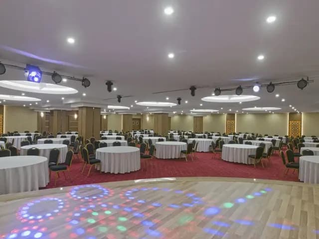 Asia Beach Resort & Spa 5*, Аланья — всё включено — фото 4