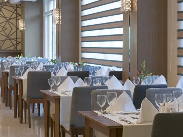 Asia Beach Resort & Spa 5*, Аланья — всё включено — фото 6