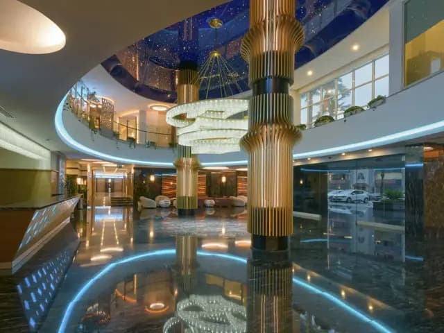 Asia Beach Resort & Spa 5*, Аланья — всё включено — фото 7