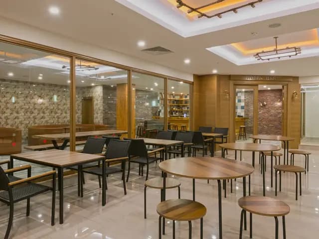 Asia Beach Resort & Spa 5*, Аланья — всё включено — фото 8