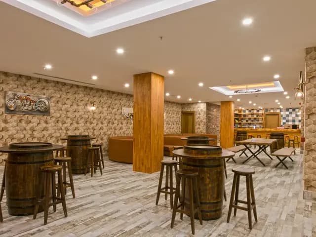 Asia Beach Resort & Spa 5*, Аланья — всё включено — фото 11