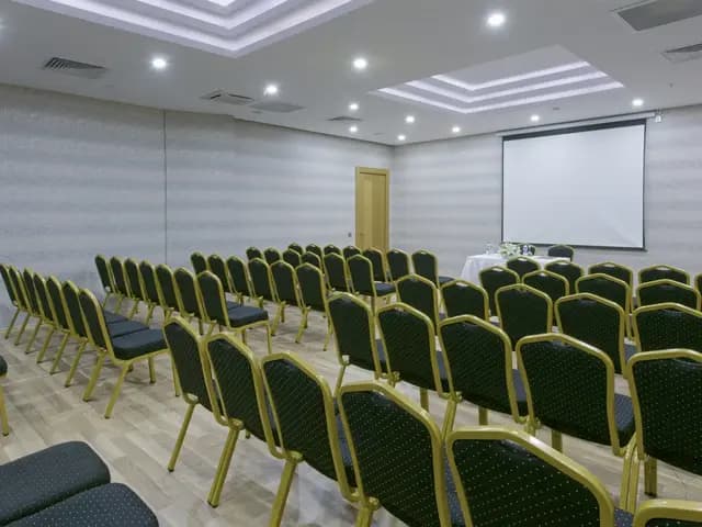 Asia Beach Resort & Spa 5*, Аланья — всё включено — фото 12