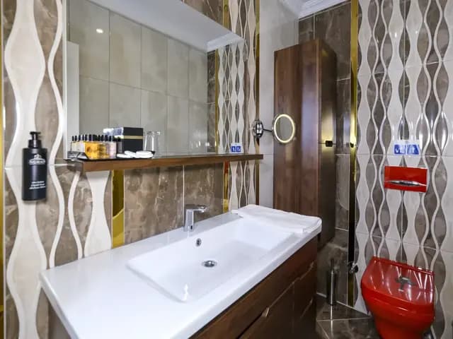 Asia Beach Resort & Spa 5*, Аланья — всё включено — фото 18