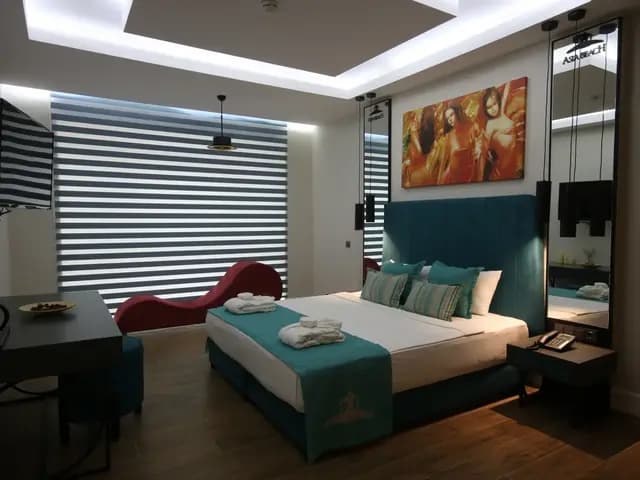 Asia Beach Resort & Spa 5*, Аланья — всё включено — фото 23