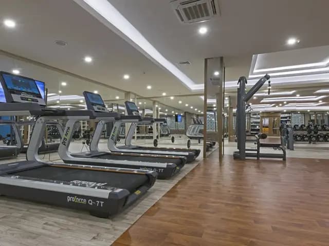 Asia Beach Resort & Spa 5*, Аланья — всё включено — фото 27