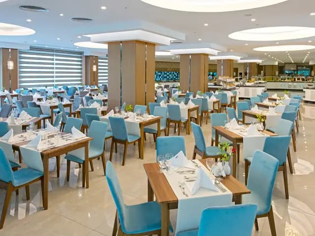Asia Beach Resort & Spa 5*, Аланья — всё включено — фото 28
