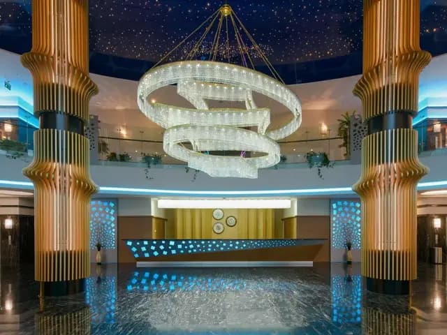 Asia Beach Resort & Spa 5*, Аланья — всё включено — фото 30