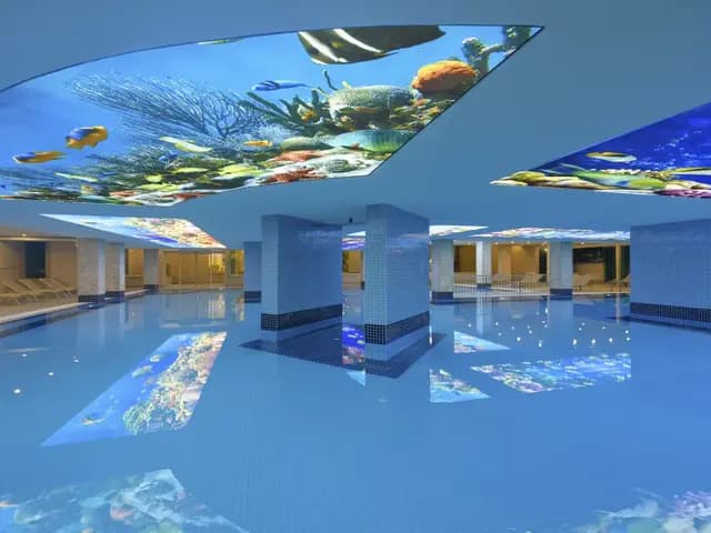 Asia Beach Resort & Spa 5*, Аланья — всё включено — фото 31
