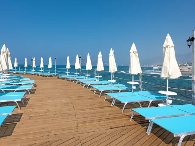 Asia Beach Resort & Spa 5*, Аланья — всё включено — фото 32