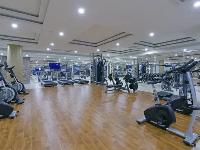 Asia Beach Resort & Spa 5*, Аланья — всё включено — фото 33