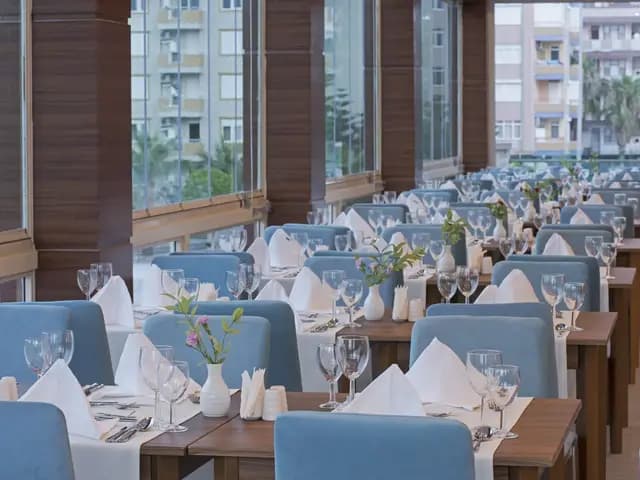 Asia Beach Resort & Spa 5*, Аланья — всё включено — фото 34