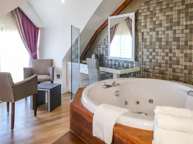 Asia Beach Resort & Spa 5*, Аланья — всё включено — фото 38