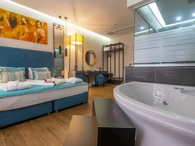 Asia Beach Resort & Spa 5*, Аланья — всё включено — фото 46