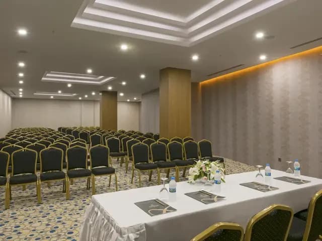 Asia Beach Resort & Spa 5*, Аланья — всё включено — фото 51