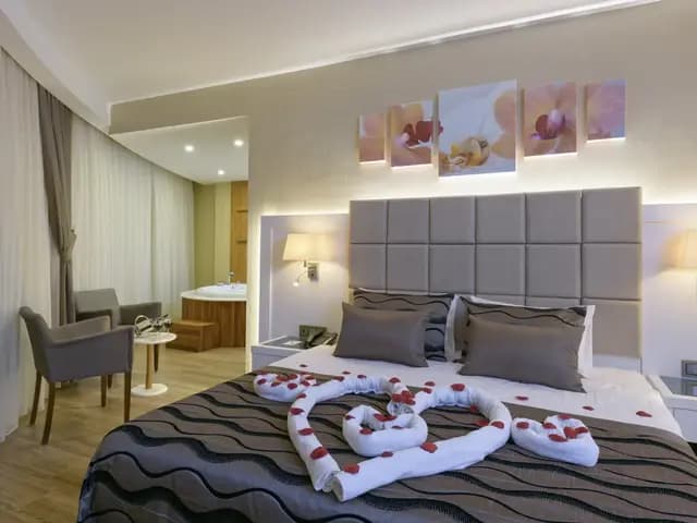 Asia Beach Resort & Spa 5*, Аланья — всё включено — фото 65