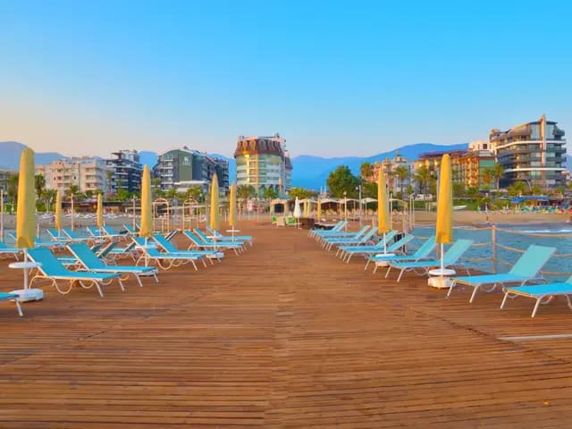 Asia Beach Resort & Spa 5*, Аланья — всё включено — фото 66