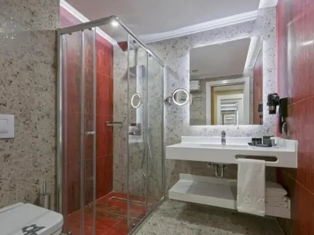 Asia Beach Resort & Spa 5*, Аланья — всё включено — фото 68