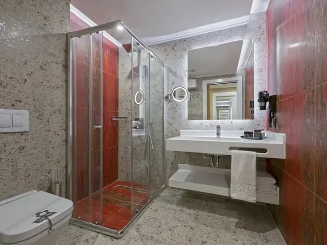 Asia Beach Resort & Spa 5*, Аланья — всё включено — фото 70